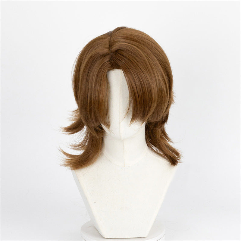 Honkai: Star Rail Gallagher Cosplay Wig