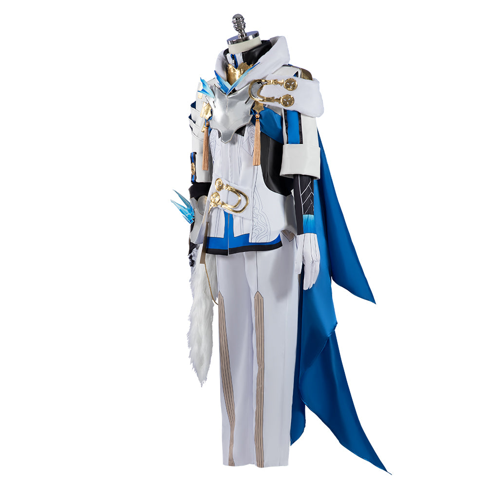 Honkai: Star Rail Gepard Cosplay Costume