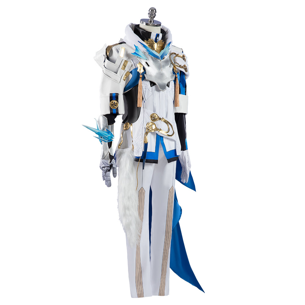 Honkai: Star Rail Gepard Cosplay Costume