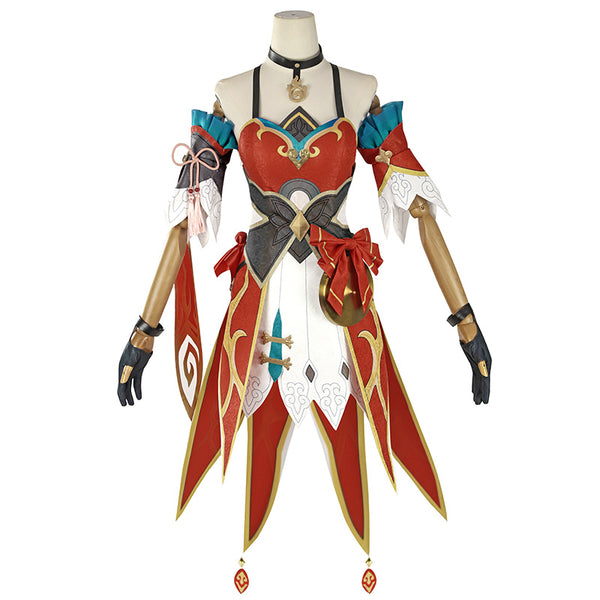 Honkai: Star Rail Guinaifen Cosplay Costume