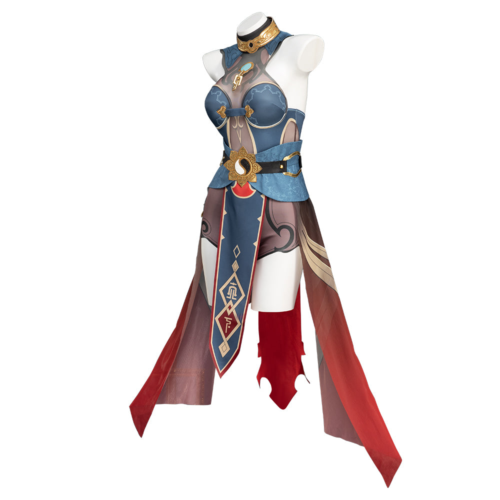 Honkai: Star Rail Hanya Cosplay Costume