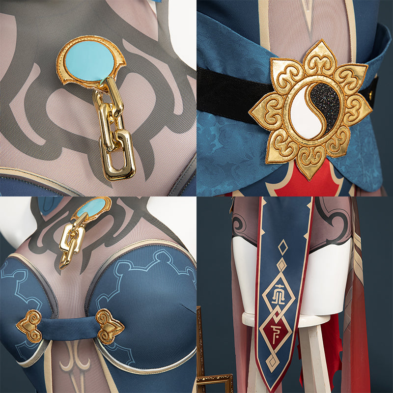 Honkai: Star Rail Hanya Cosplay Costume