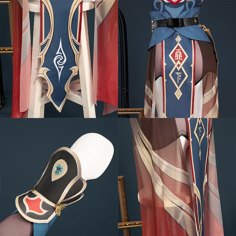 Honkai: Star Rail Hanya Cosplay Costume