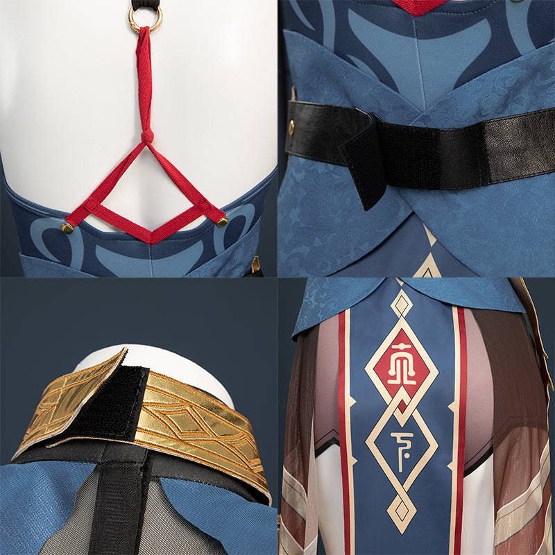 Honkai: Star Rail Hanya Cosplay Costume