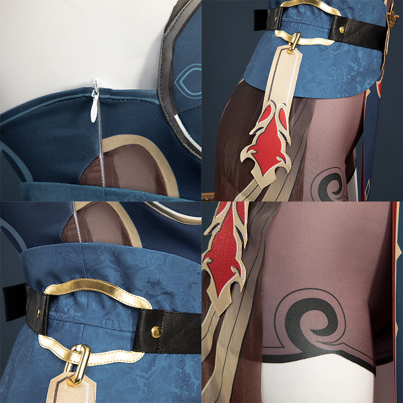 Honkai: Star Rail Hanya Cosplay Costume