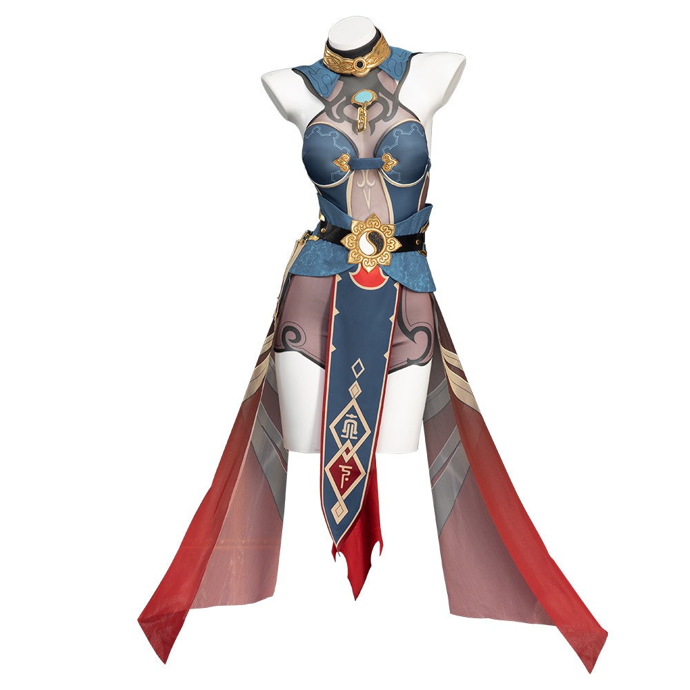 Honkai: Star Rail Hanya Cosplay Costume