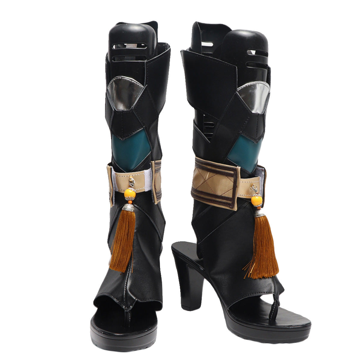 Honkai: Star Rail Hanya Cosplay Shoes B Edition