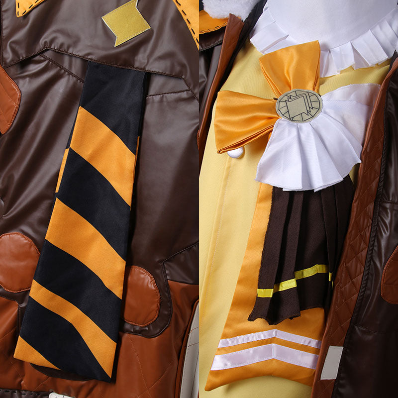 Honkai: Star Rail Hook Cosplay Costume