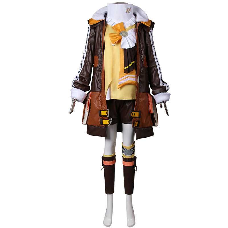 Honkai: Star Rail Hook Cosplay Costume