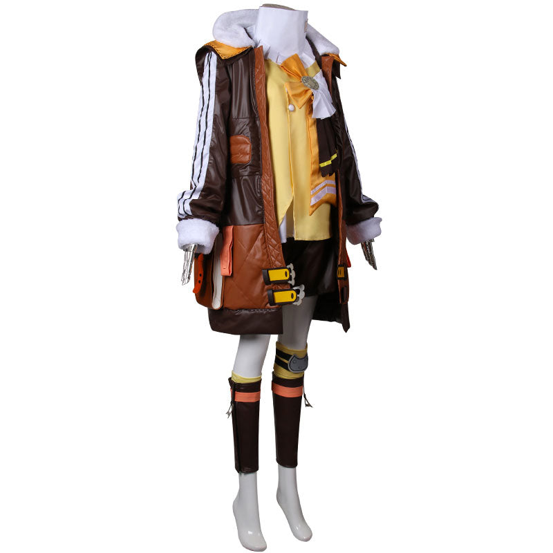 Honkai: Star Rail Hook Cosplay Costume