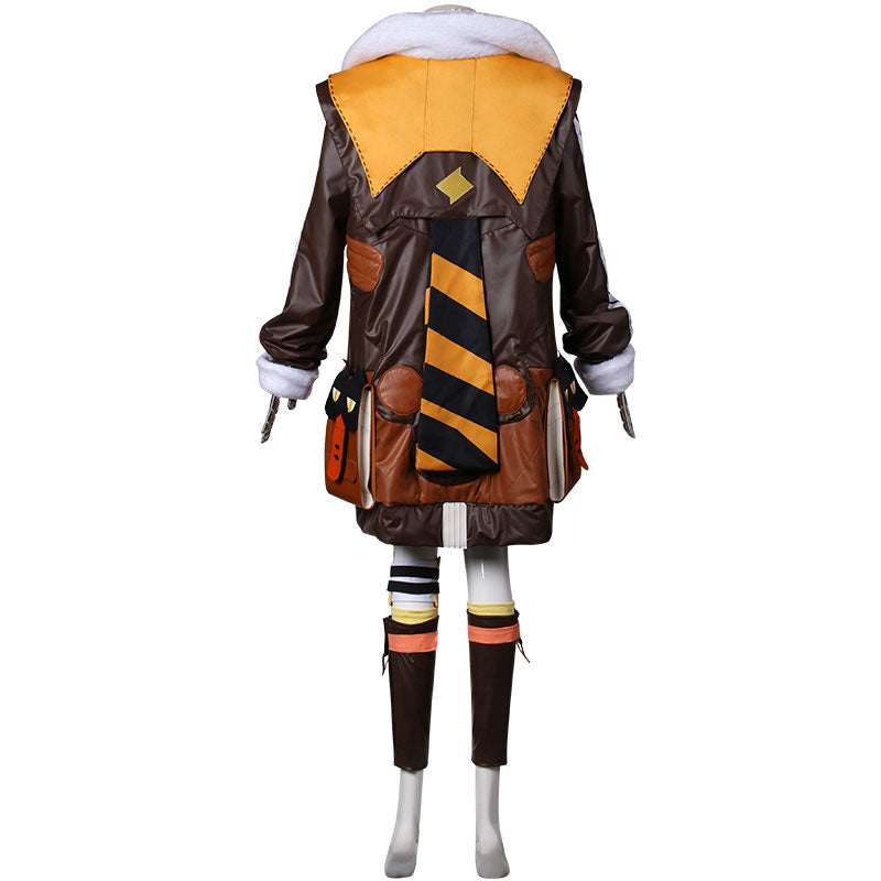 Honkai: Star Rail Hook Cosplay Costume