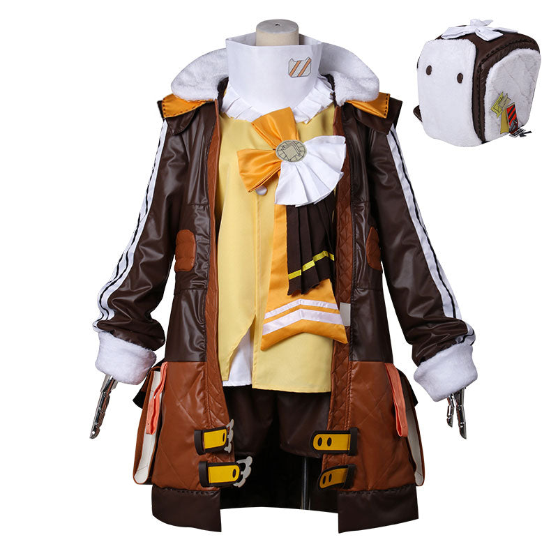 Honkai: Star Rail Hook Cosplay Costume