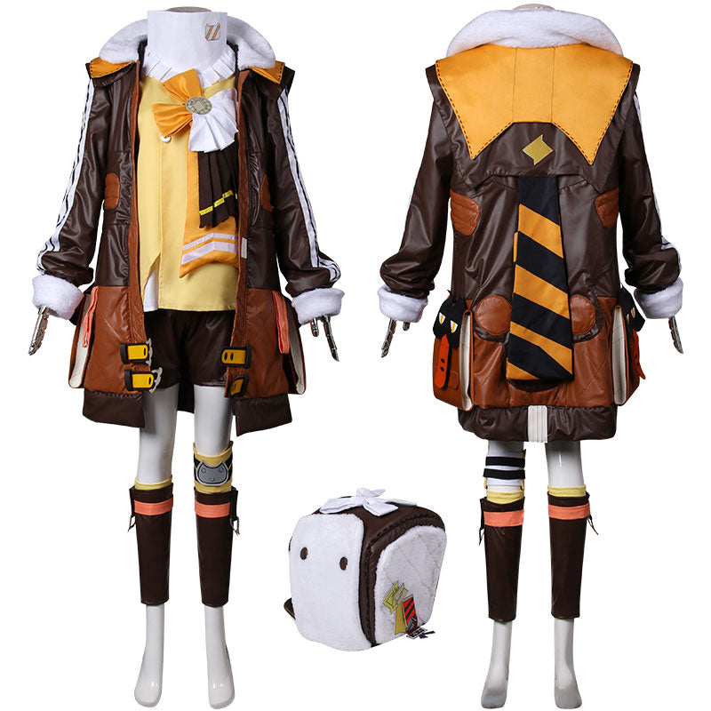 Honkai: Star Rail Hook Cosplay Costume