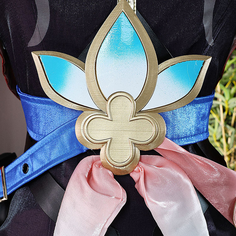Honkai: Star Rail Hunt Path March 7th Cosplay Costume