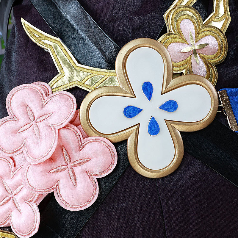Honkai: Star Rail Hunt Path March 7th Cosplay Costume