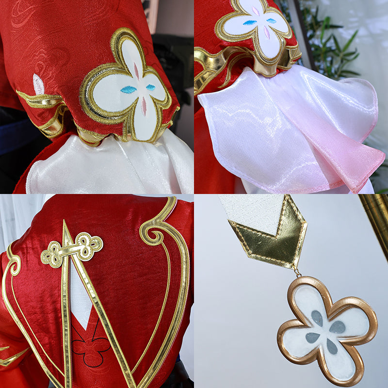 Honkai: Star Rail Hunt Path March 7th Cosplay Costume