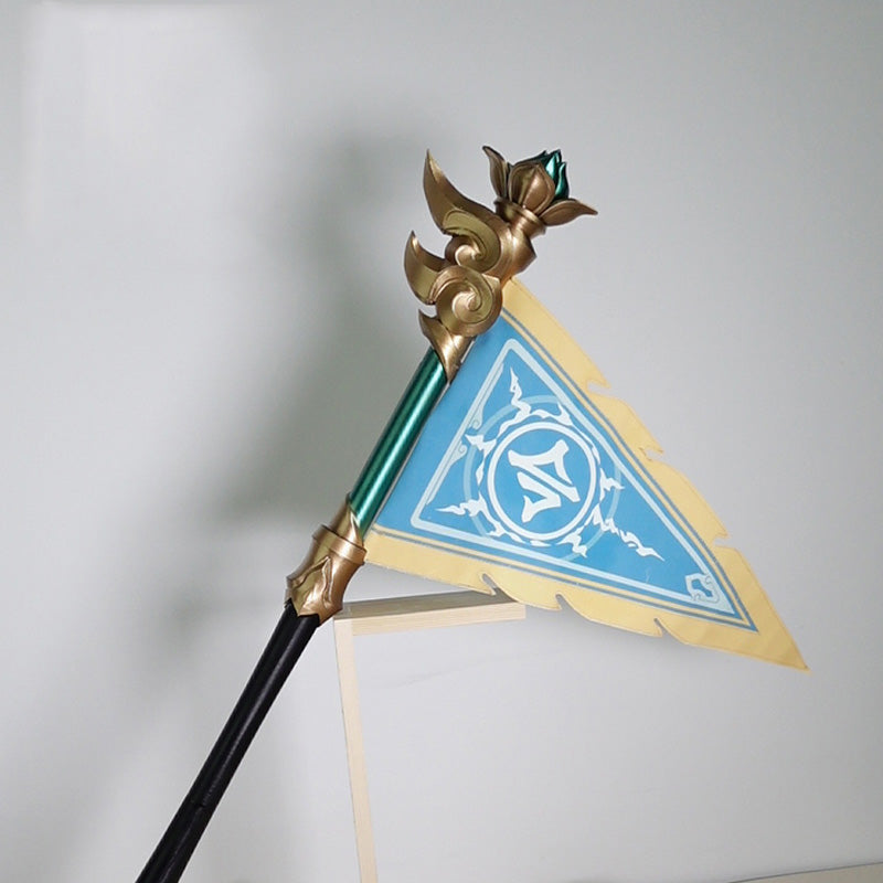 Honkai: Star Rail Huohuo Flag Cosplay Accessory Prop