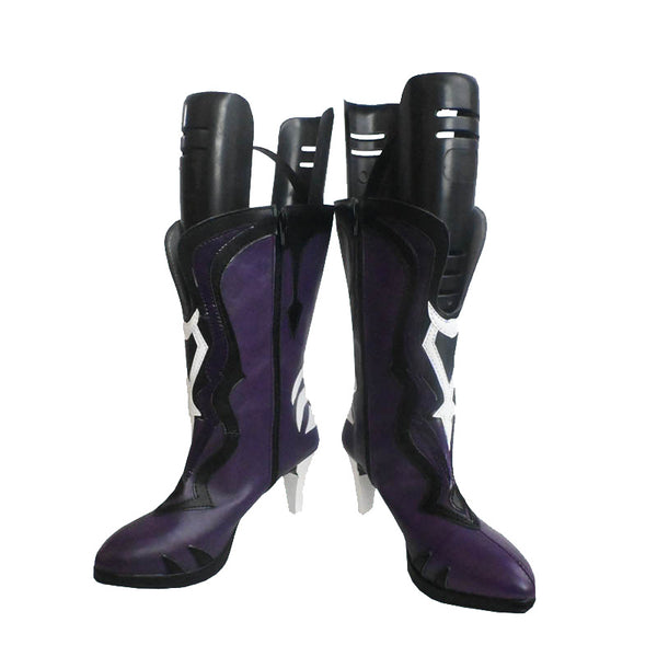 Honkai Star Rail Hysilens Cosplay Shoes