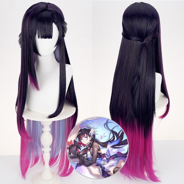 Honkai Star Rail Hysilens Cosplay Wig