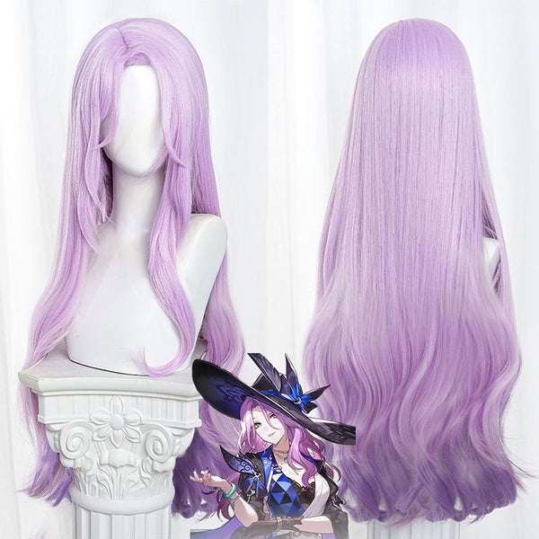 Honkai: Star Rail Jade Cosplay Wig