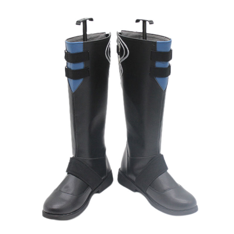 Honkai: Star Rail Jiaoqiu Shoes Cosplay Boots