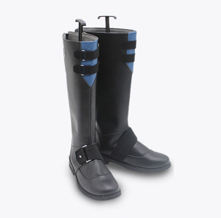 Honkai: Star Rail Jiaoqiu Shoes Cosplay Boots