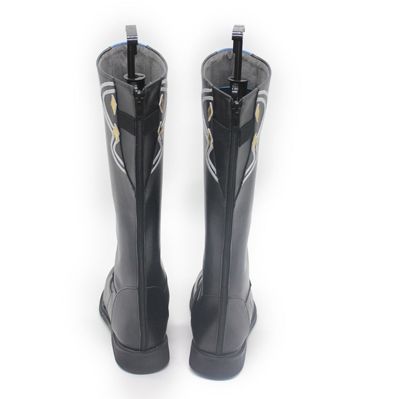 Honkai: Star Rail Jiaoqiu Shoes Cosplay Boots