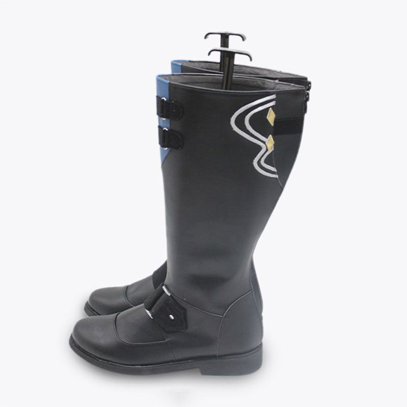 Honkai: Star Rail Jiaoqiu Shoes Cosplay Boots