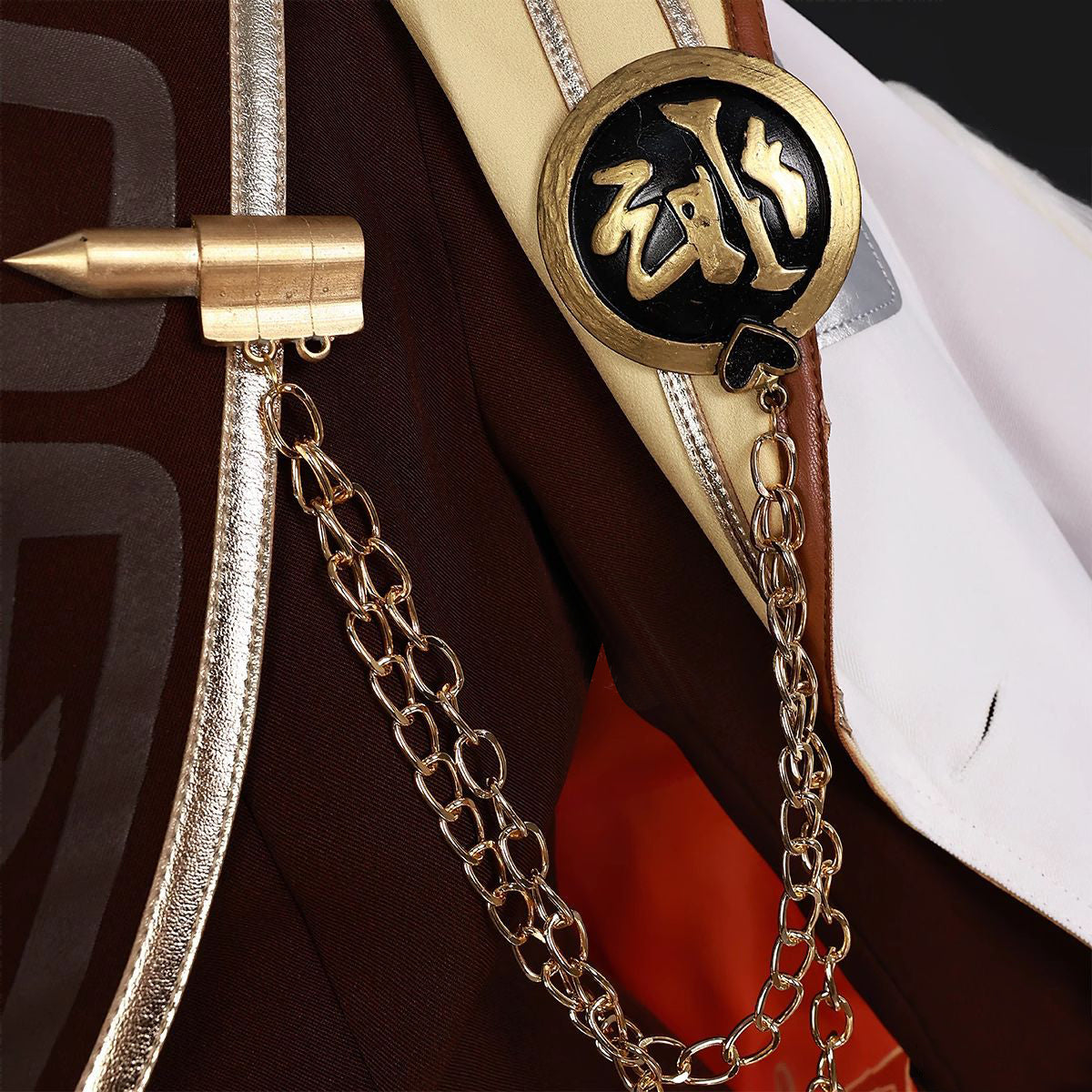 Honkai: Star Rail Jing Yuan Concert Cosplay Costume
