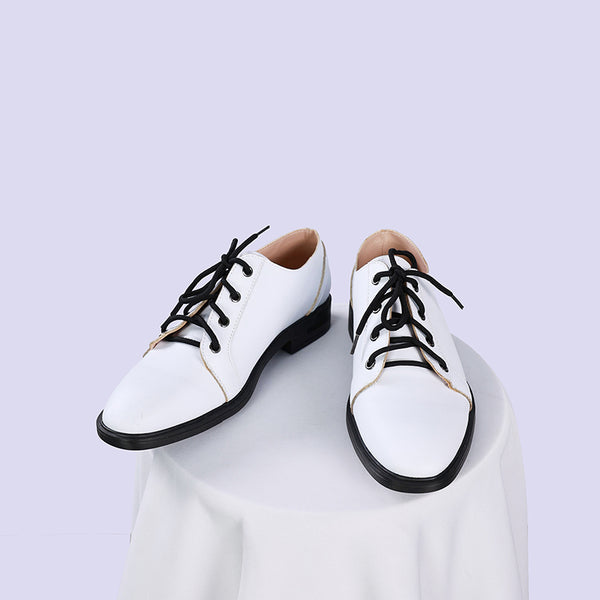 Honkai: Star Rail Jing Yuan Concert Cosplay Shoes