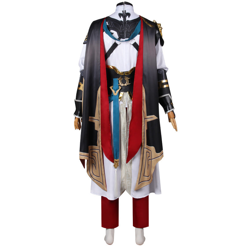 Honkai: Star Rail Jing Yuan Cosplay Costume R