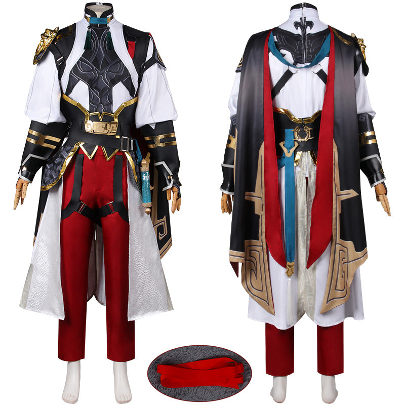 Honkai: Star Rail Jing Yuan Cosplay Costume R