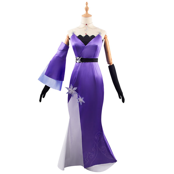 Honkai: Star Rail Jingliu Concert 2024 Cosplay Costume