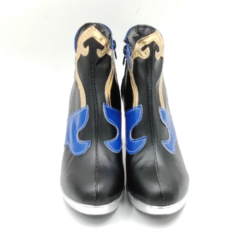 Honkai: Star Rail Jingliu Cosplay Shoes