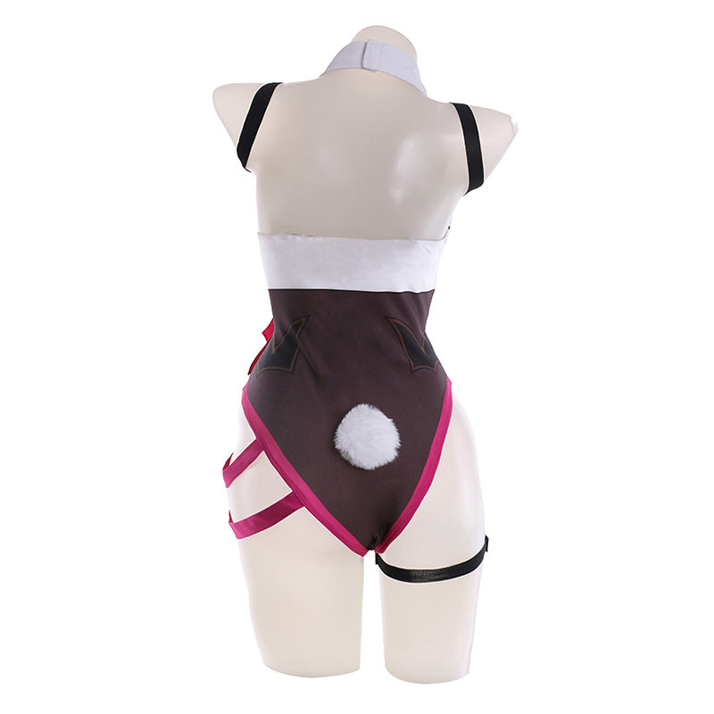 Honkai: Star Rail Kafka Bunny Girl Cosplay Costume