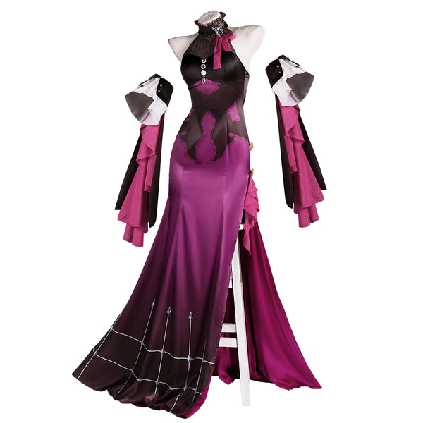 Honkai: Star Rail Kafka Concert 2024 Cosplay Costume