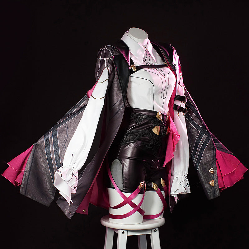 Honkai: Star Rail Kafka Cosplay Costume SR