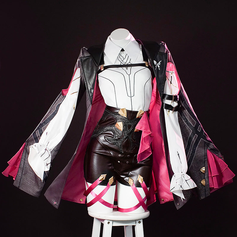 Honkai: Star Rail Kafka Cosplay Costume SR