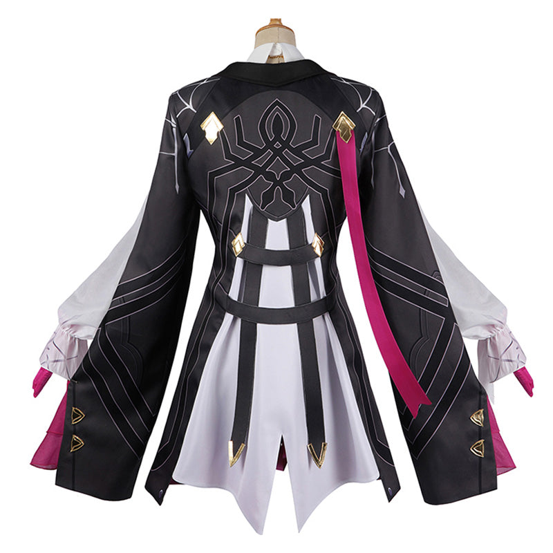 Honkai: Star Rail Kafka Cosplay Costume R