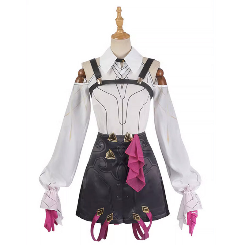 Honkai: Star Rail Kafka Cosplay Costume R