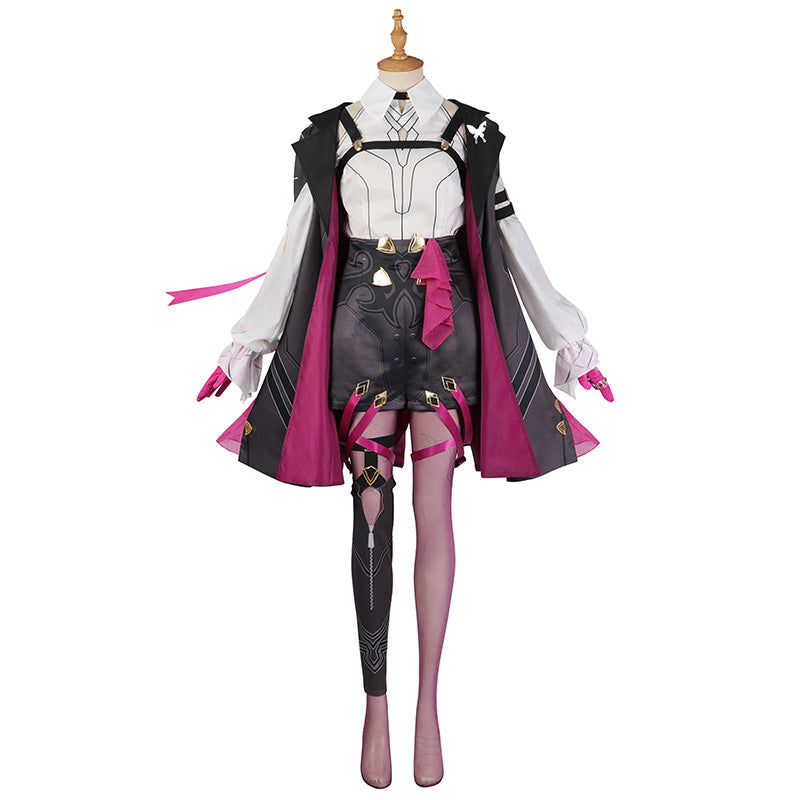 Honkai: Star Rail Kafka Cosplay Costume R