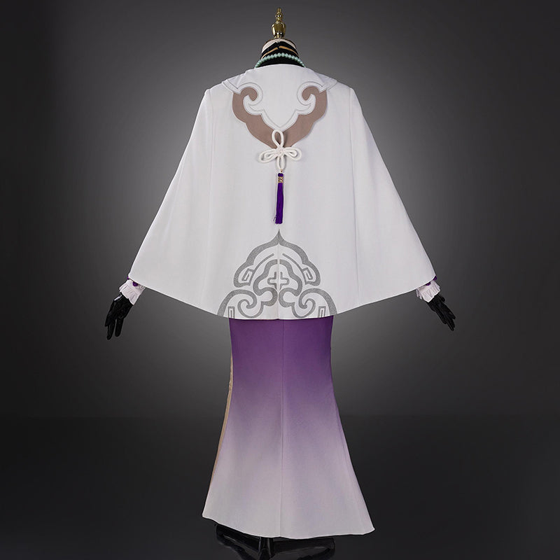 Honkai: Star Rail Kafka Guming Teahouse Collab Cosplay Costume