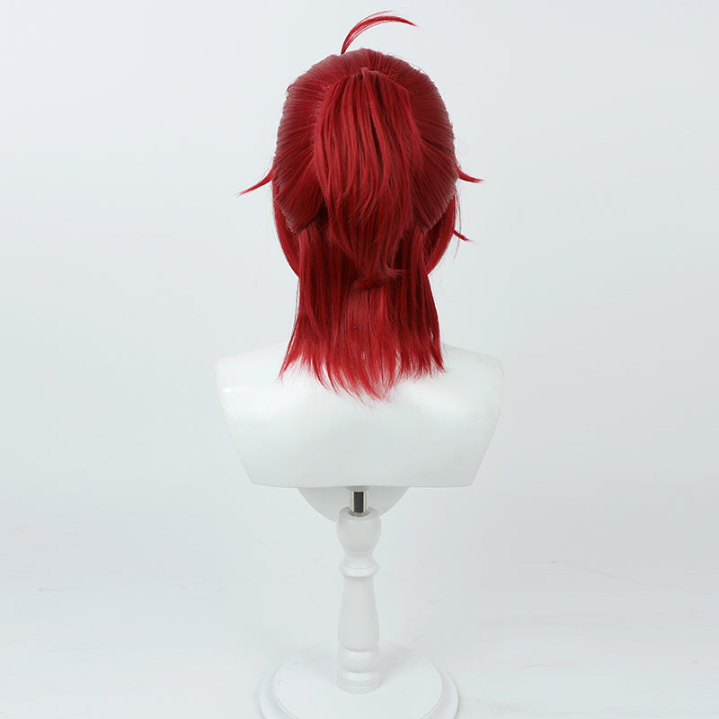 Honkai: Star Rail Luka Cosplay Wig