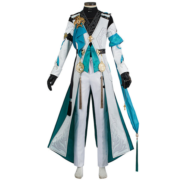 Honkai: Star Rail Luocha Cosplay Costume