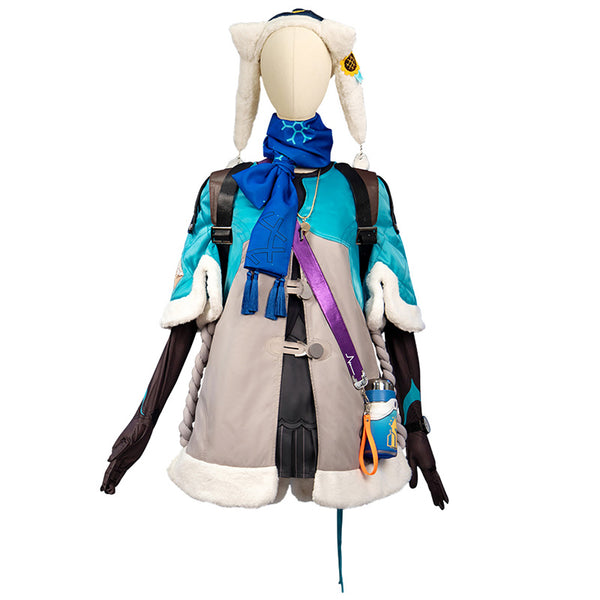 Honkai: Star Rail Lynx Cosplay Costume SR