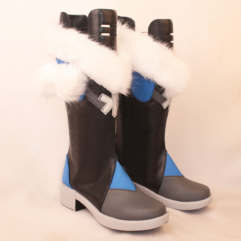 Honkai: Star Rail Lynx Cosplay Shoes