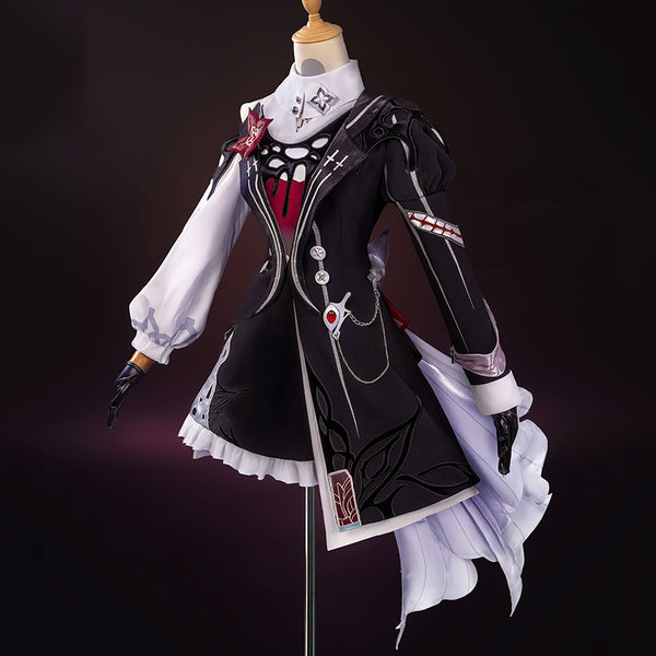 Honkai: Star Rail March 7th Evernight Cosplay Costume