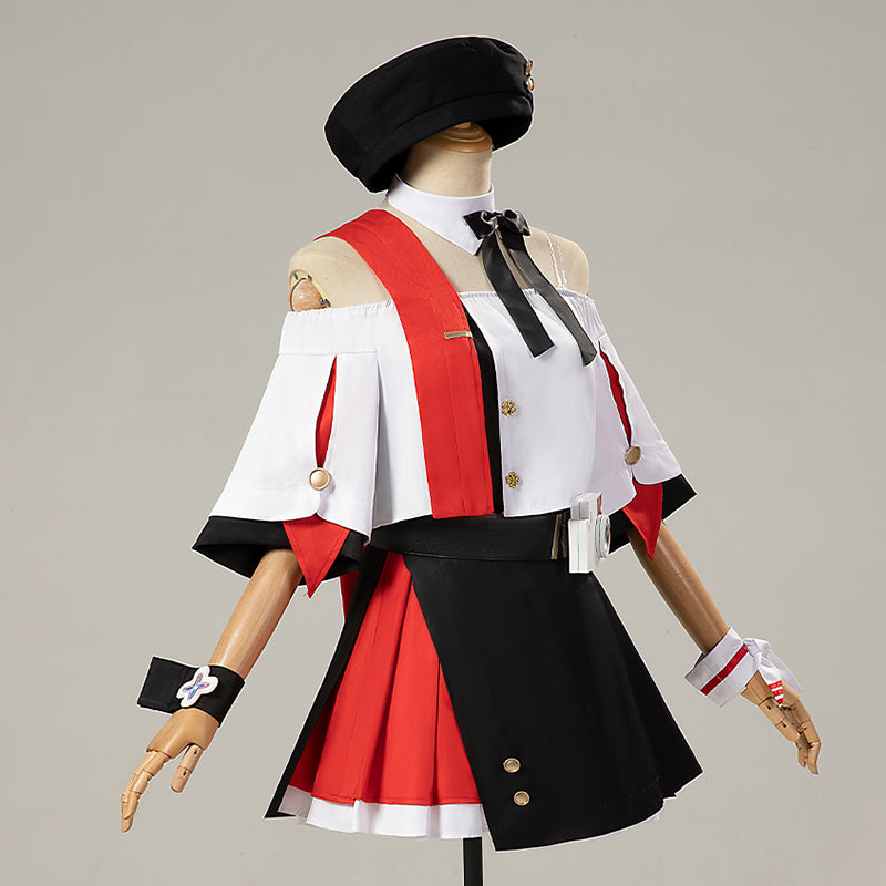 Honkai: Star Rail March 7th KFC Cosplay Costume