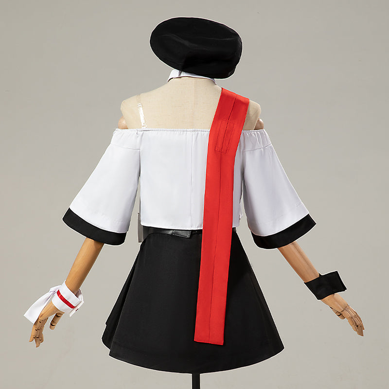 Honkai: Star Rail March 7th KFC Cosplay Costume