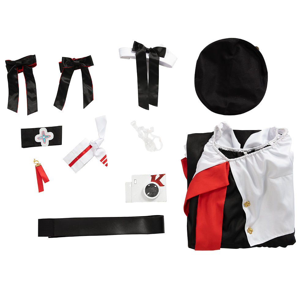 Honkai: Star Rail March 7th KFC Cosplay Costume